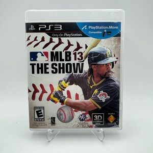 MLB 13 The Show for PlayStation 3 (PS3) No Manual Tested & Working Fast Shipping